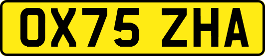 OX75ZHA