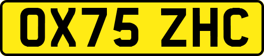 OX75ZHC