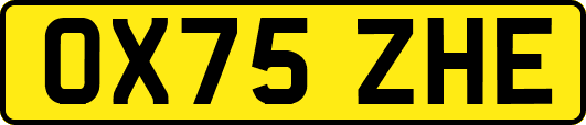 OX75ZHE