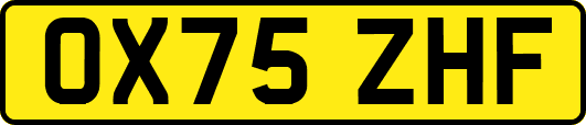 OX75ZHF