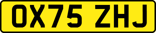 OX75ZHJ