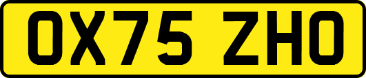 OX75ZHO