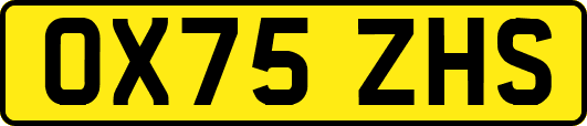 OX75ZHS