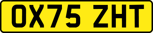 OX75ZHT