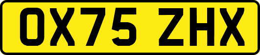 OX75ZHX