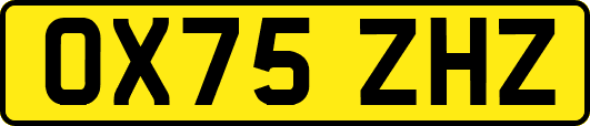 OX75ZHZ