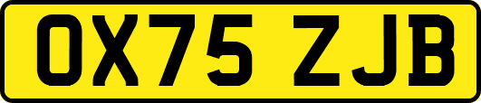 OX75ZJB