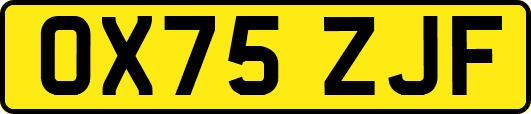 OX75ZJF