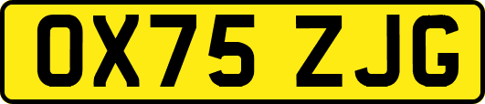 OX75ZJG