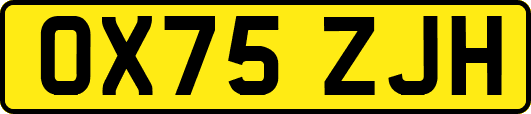 OX75ZJH