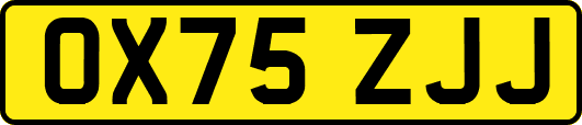OX75ZJJ