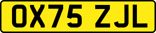 OX75ZJL