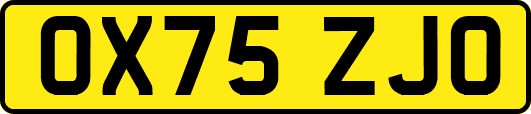 OX75ZJO