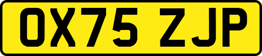 OX75ZJP