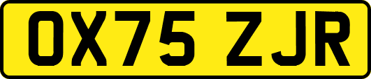 OX75ZJR