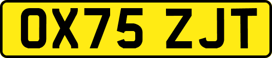 OX75ZJT