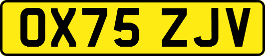 OX75ZJV