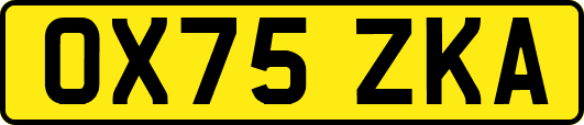 OX75ZKA