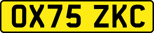 OX75ZKC