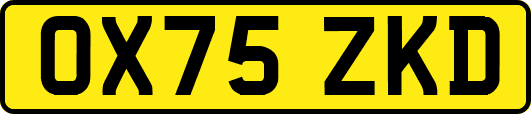 OX75ZKD