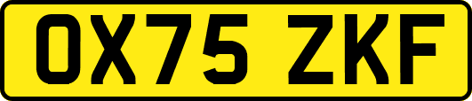 OX75ZKF