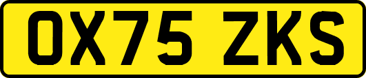 OX75ZKS