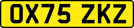 OX75ZKZ