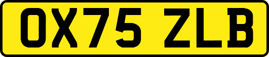 OX75ZLB