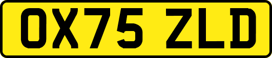 OX75ZLD