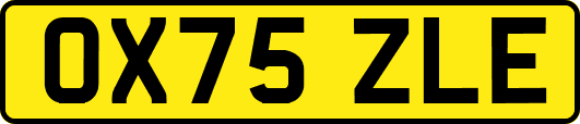 OX75ZLE