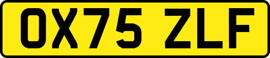 OX75ZLF