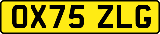 OX75ZLG