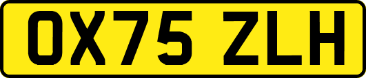 OX75ZLH