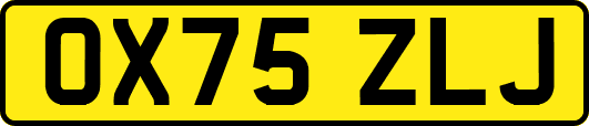 OX75ZLJ