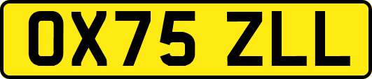 OX75ZLL