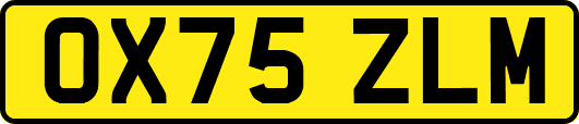 OX75ZLM