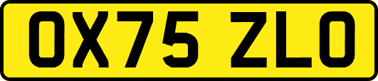 OX75ZLO