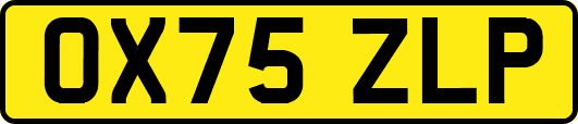 OX75ZLP
