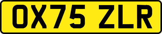 OX75ZLR
