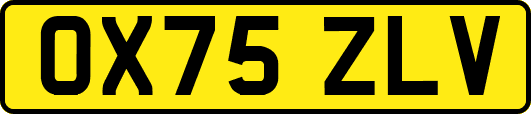 OX75ZLV