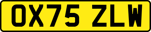 OX75ZLW