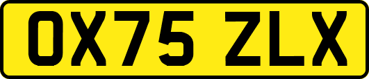 OX75ZLX