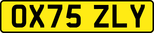 OX75ZLY