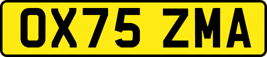 OX75ZMA