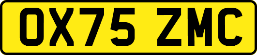 OX75ZMC