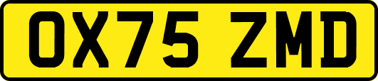 OX75ZMD