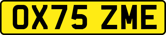 OX75ZME