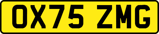 OX75ZMG