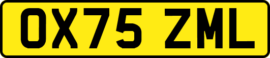 OX75ZML