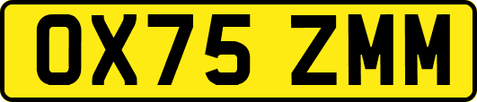 OX75ZMM